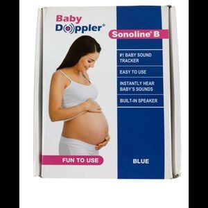 Baby Doppler Sonoline B Baby Activity and Heartbeat Monitor